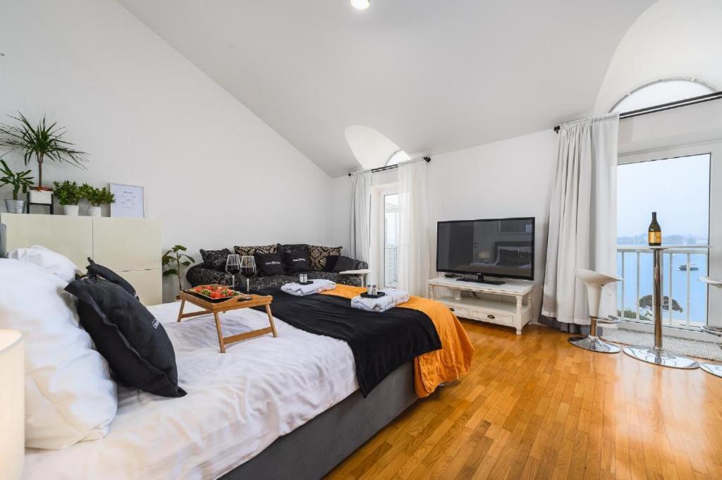 Umagic Apartment Bagian luar foto