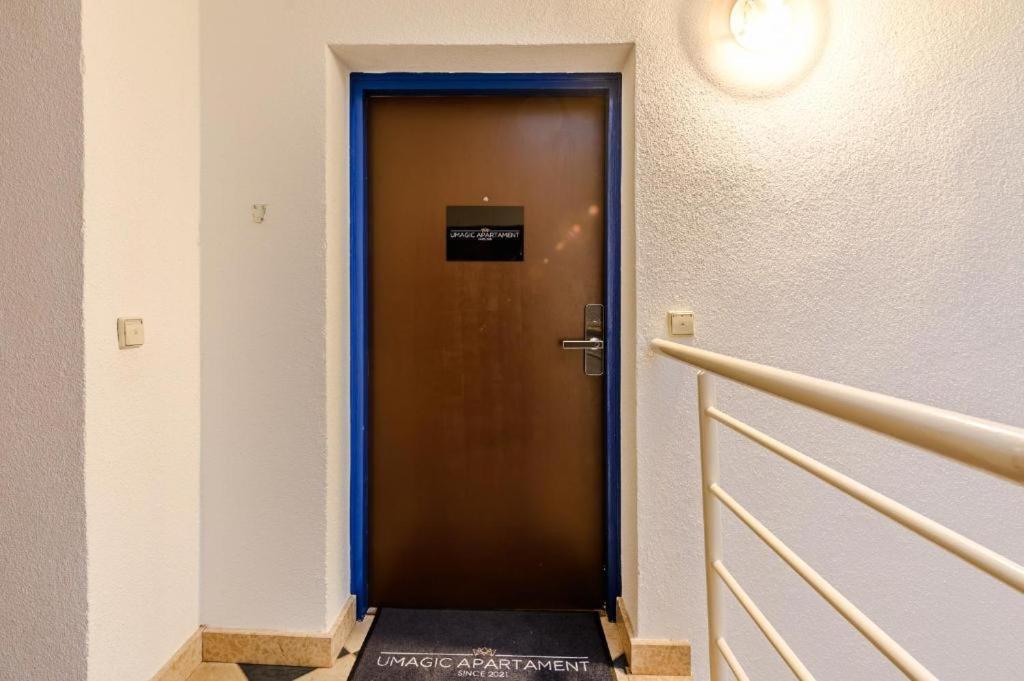 Umagic Apartment Bagian luar foto