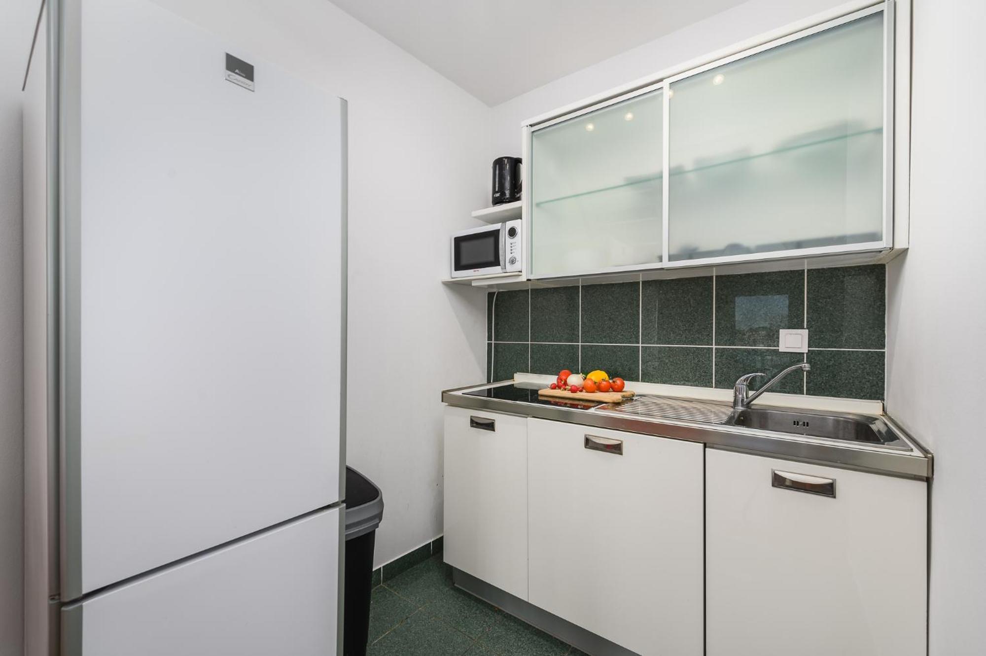 Umagic Apartment Bagian luar foto