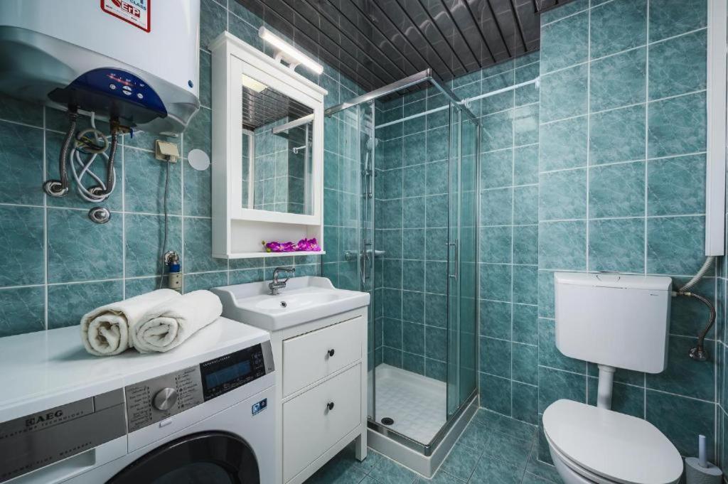 Umagic Apartment Bagian luar foto