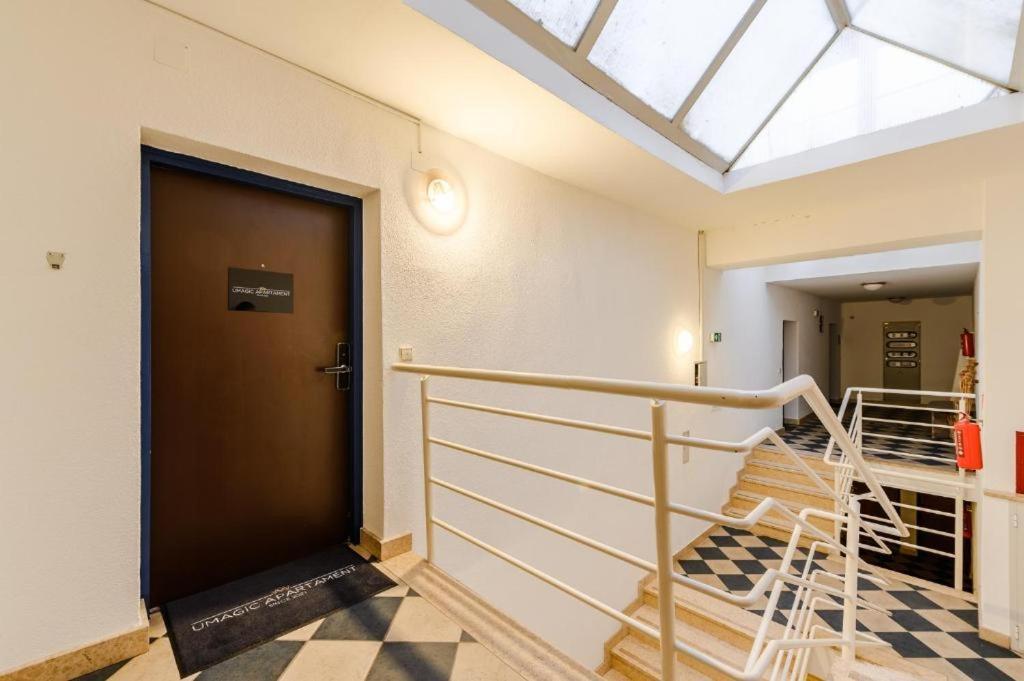 Umagic Apartment Bagian luar foto