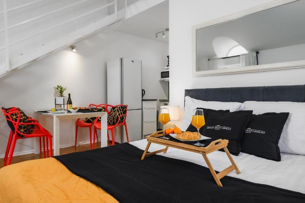Umagic Apartment Bagian luar foto