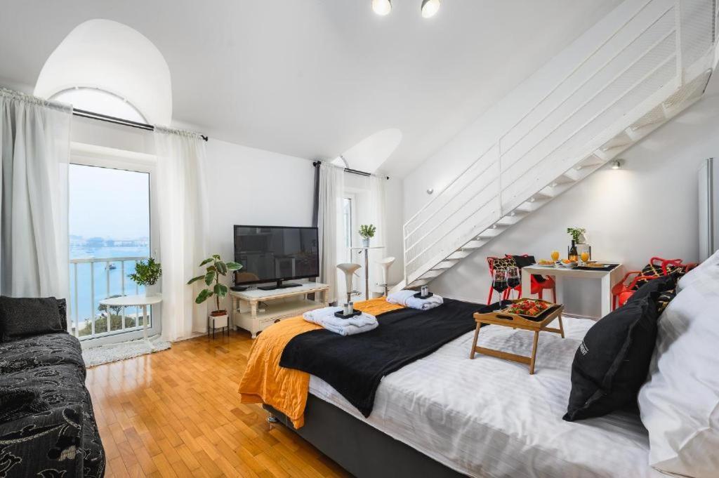 Umagic Apartment Bagian luar foto