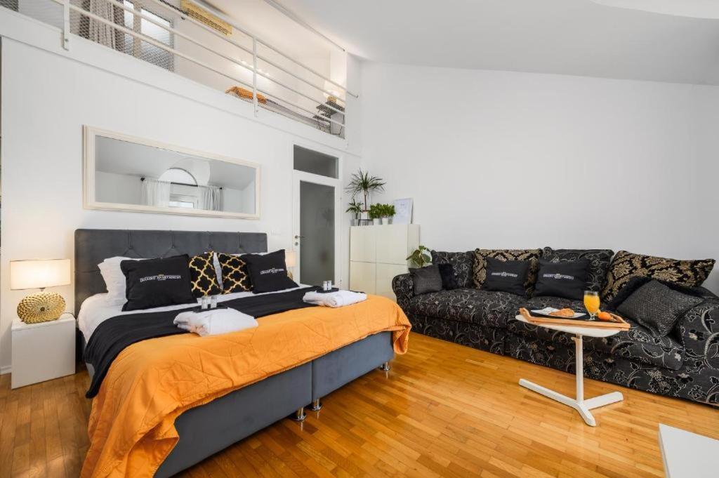 Umagic Apartment Bagian luar foto