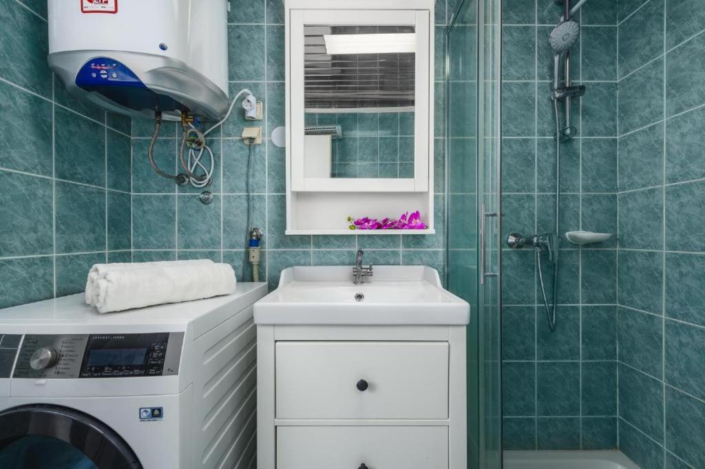 Umagic Apartment Bagian luar foto