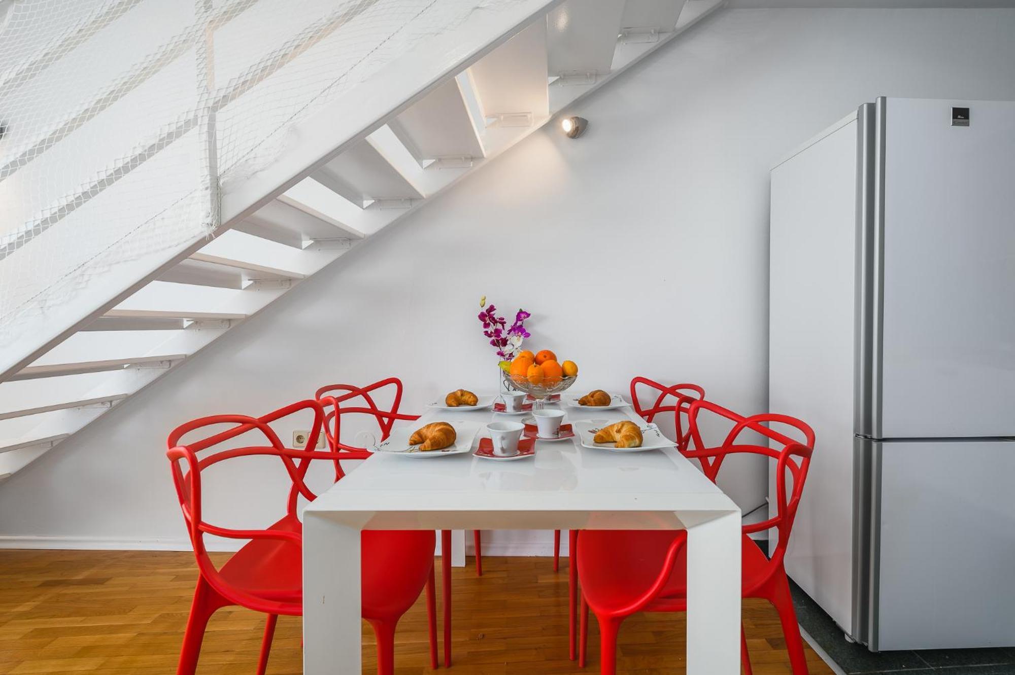 Umagic Apartment Bagian luar foto